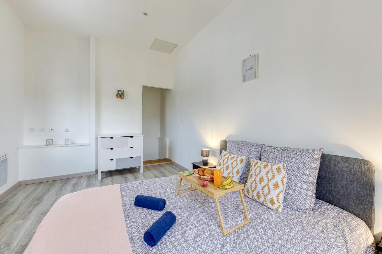 Апартаменты Le Nid Cosy • Proche Disneyland Вилье-сюр-Марн Экстерьер фото